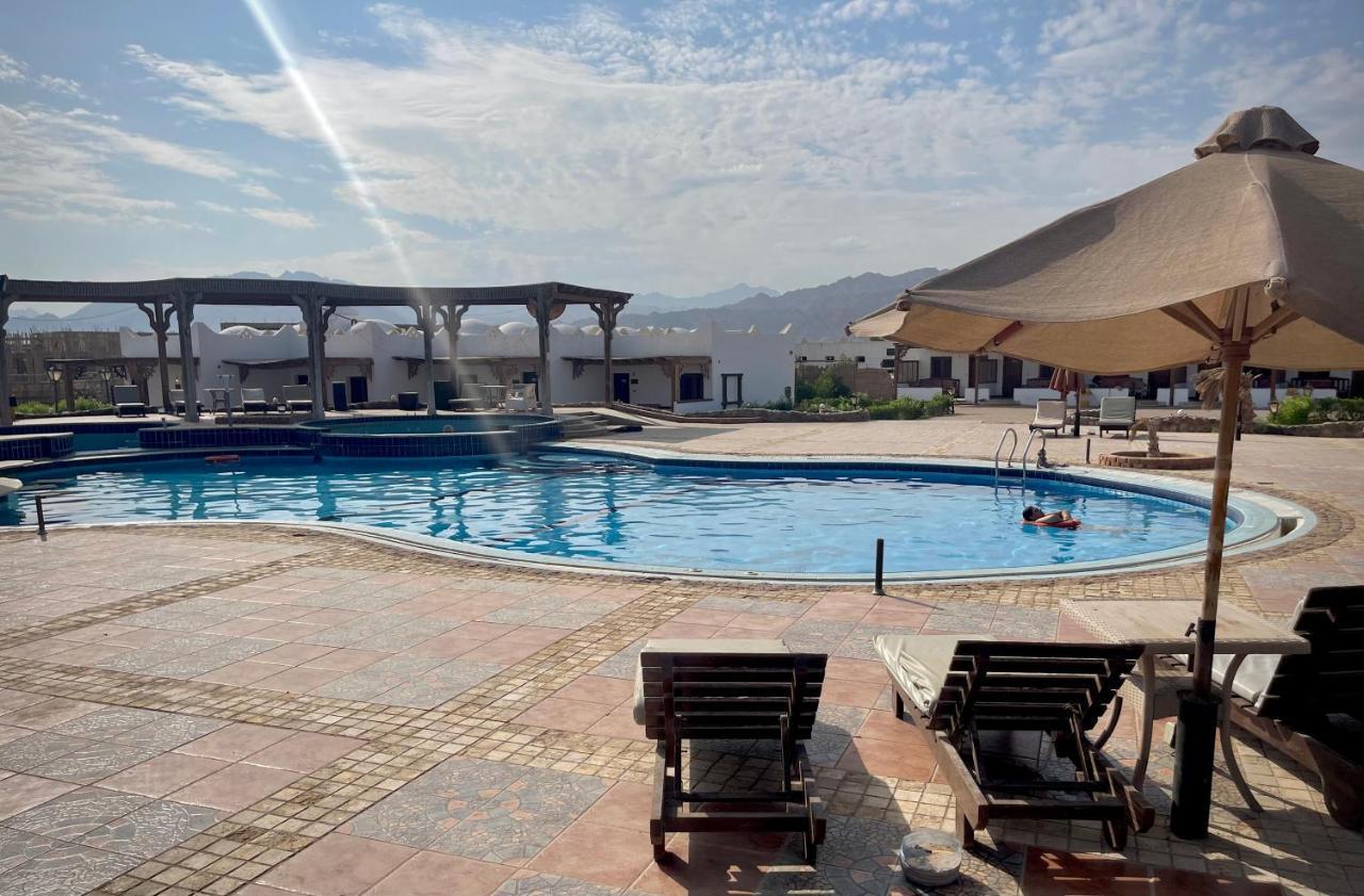 Black Prince Hotel Dahab Exterior foto